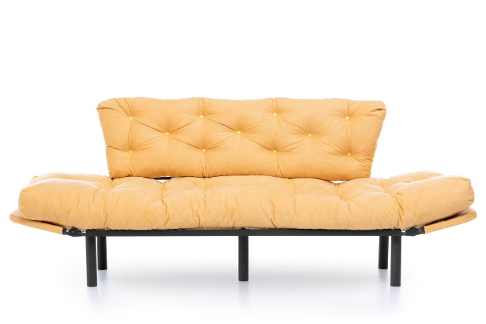 Canapea extensibila NITTA, 3 locuri, 185x70x85 cm [6]