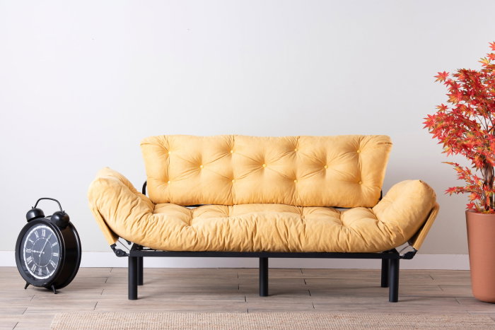 Canapea extensibila NITTA, 3 locuri, 185x70x85 cm [3]