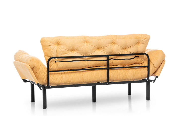 Canapea extensibila NITTA, 3 locuri, 185x70x85 cm [11]