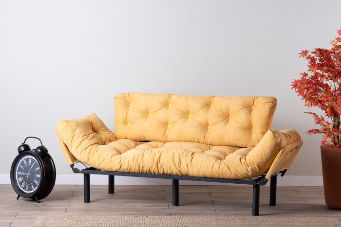Canapea extensibila NITTA, 3 locuri, 185x70x85 cm [2]