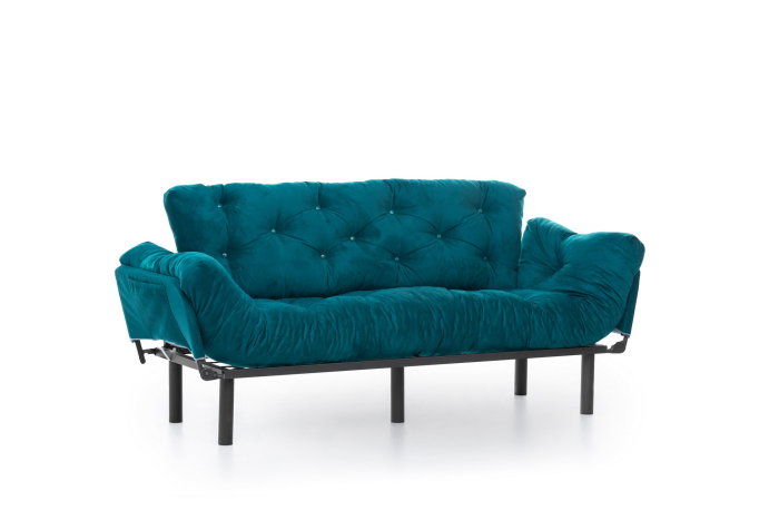 Canapea extensibila NITTA, 3 locuri, 185x70x85 cm [4]