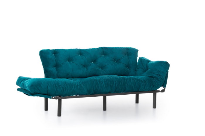 Canapea extensibila NITTA, 3 locuri, 185x70x85 cm [7]