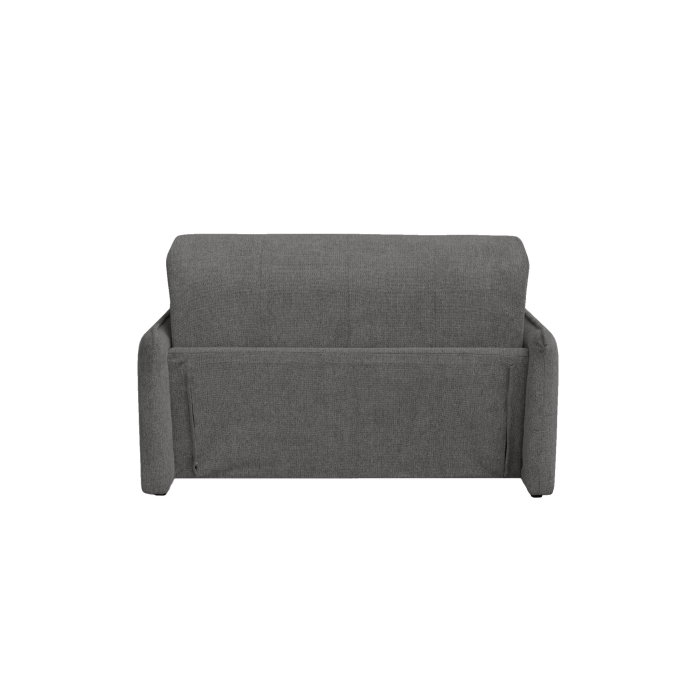 Canapea extensibila PARMA, 2 locuri, cu arcuri si lada depozitare, 145x110x90 cm [7]