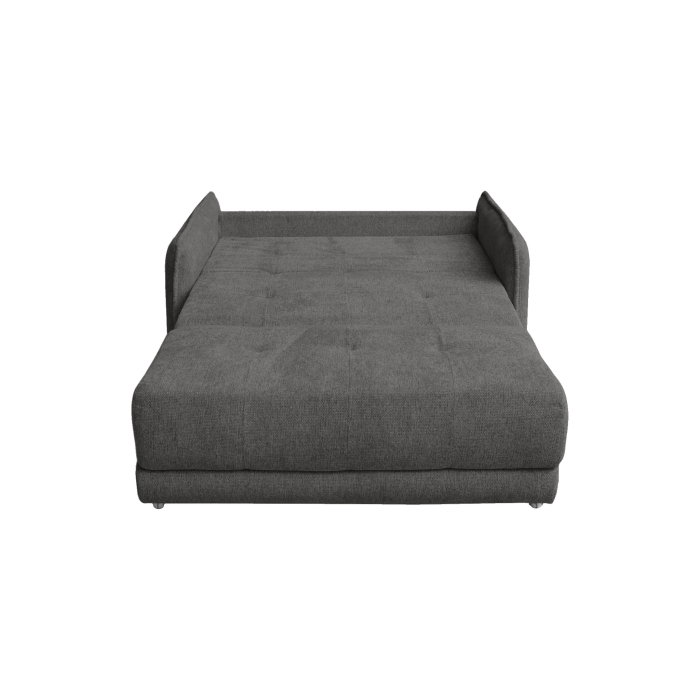 Canapea extensibila PARMA, 2 locuri, cu arcuri si lada depozitare, 145x110x90 cm [3]