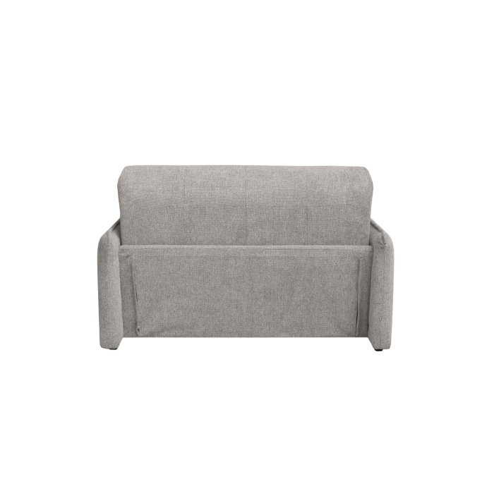 Canapea extensibila PARMA, 2 locuri, cu arcuri si lada depozitare, 145x110x90 cm [7]