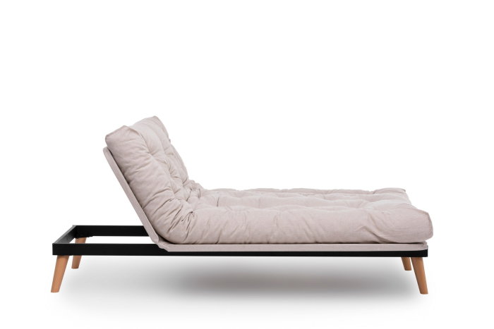 Canapea extensibilă SAKI, 3 locuri, 185x82x92 cm [11]