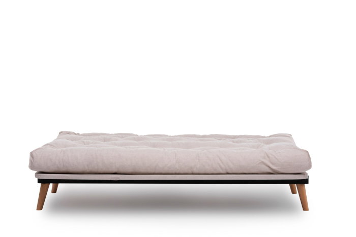 Canapea extensibilă SAKI, 3 locuri, 185x82x92 cm [9]