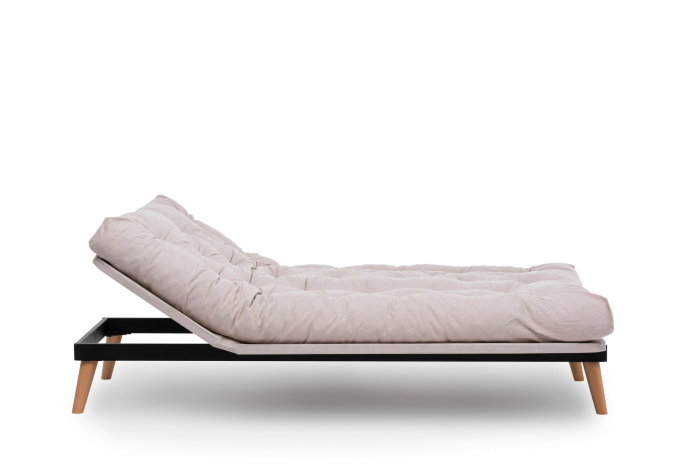 Canapea extensibilă SAKI, 3 locuri, 185x82x92 cm [10]