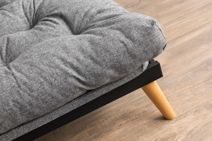 Canapea extensibilă SAKI, 3 locuri, 185x82x92 cm [11]