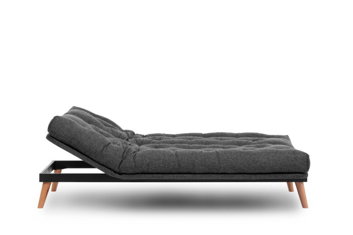 Canapea extensibilă SAKI, 3 locuri, 185x82x92 cm [11]