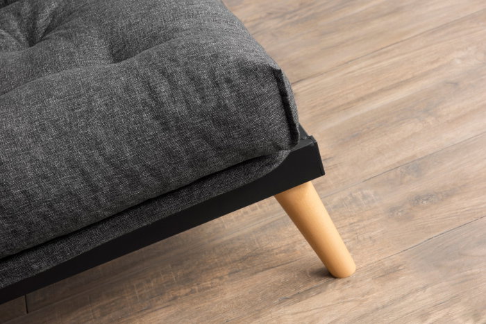 Canapea extensibilă SAKI, 3 locuri, 185x82x92 cm [7]