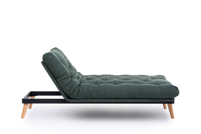 Canapea extensibilă SAKI, 3 locuri, 185x82x92 cm [13]