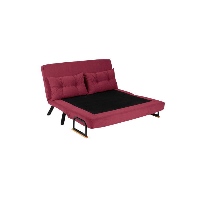 Canapea extensibilă SANDO, 2 locuri, 133x78x78 cm [4]