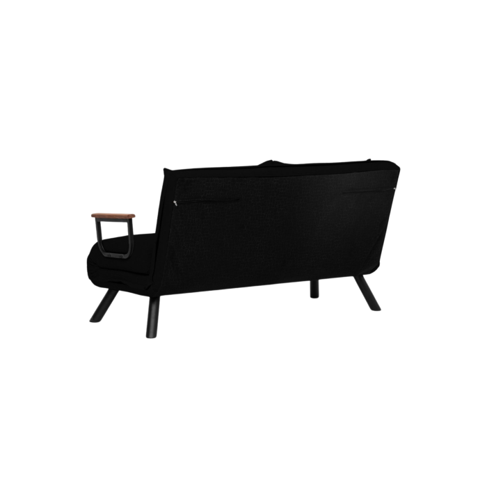 Canapea extensibilă SANDO, 2 locuri, 133x78x78 cm [5]