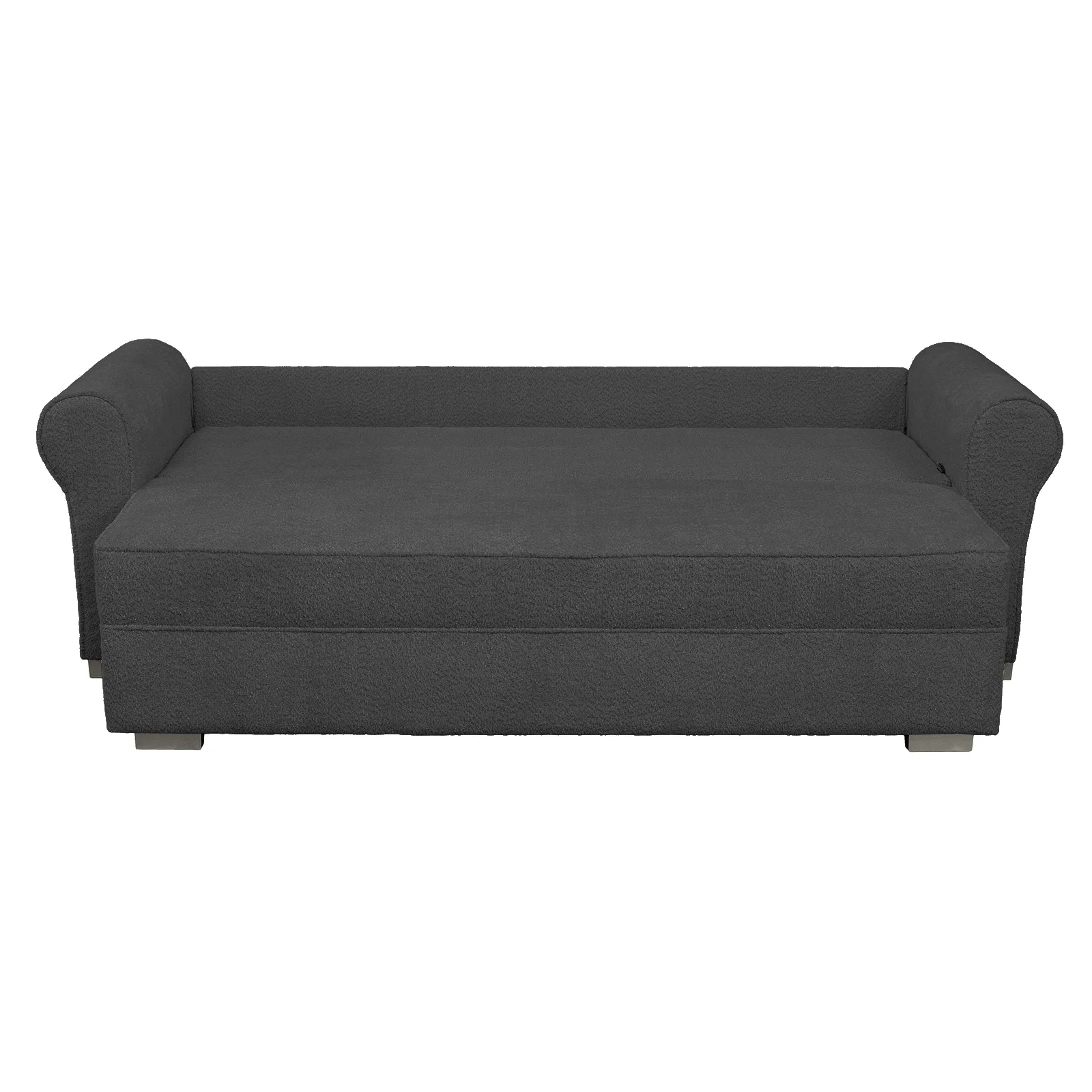 Canapea extensibila SARA N, 3 locuri, cu lada depozitare, 235x90x75 cm - ExpoMob [3]