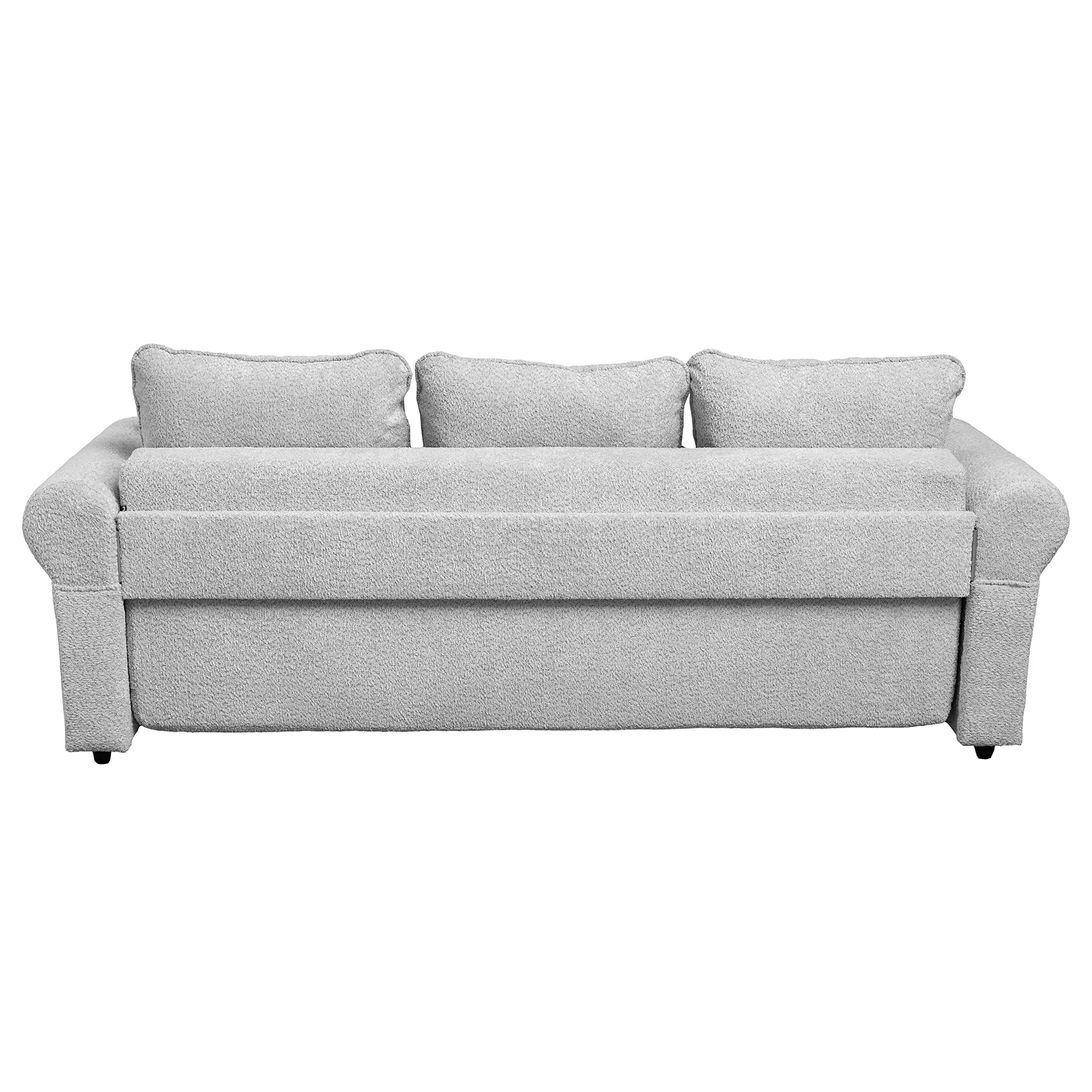 Canapea extensibila SARA N, 3 locuri, cu lada depozitare, 235x90x75 cm - ExpoMob [5]