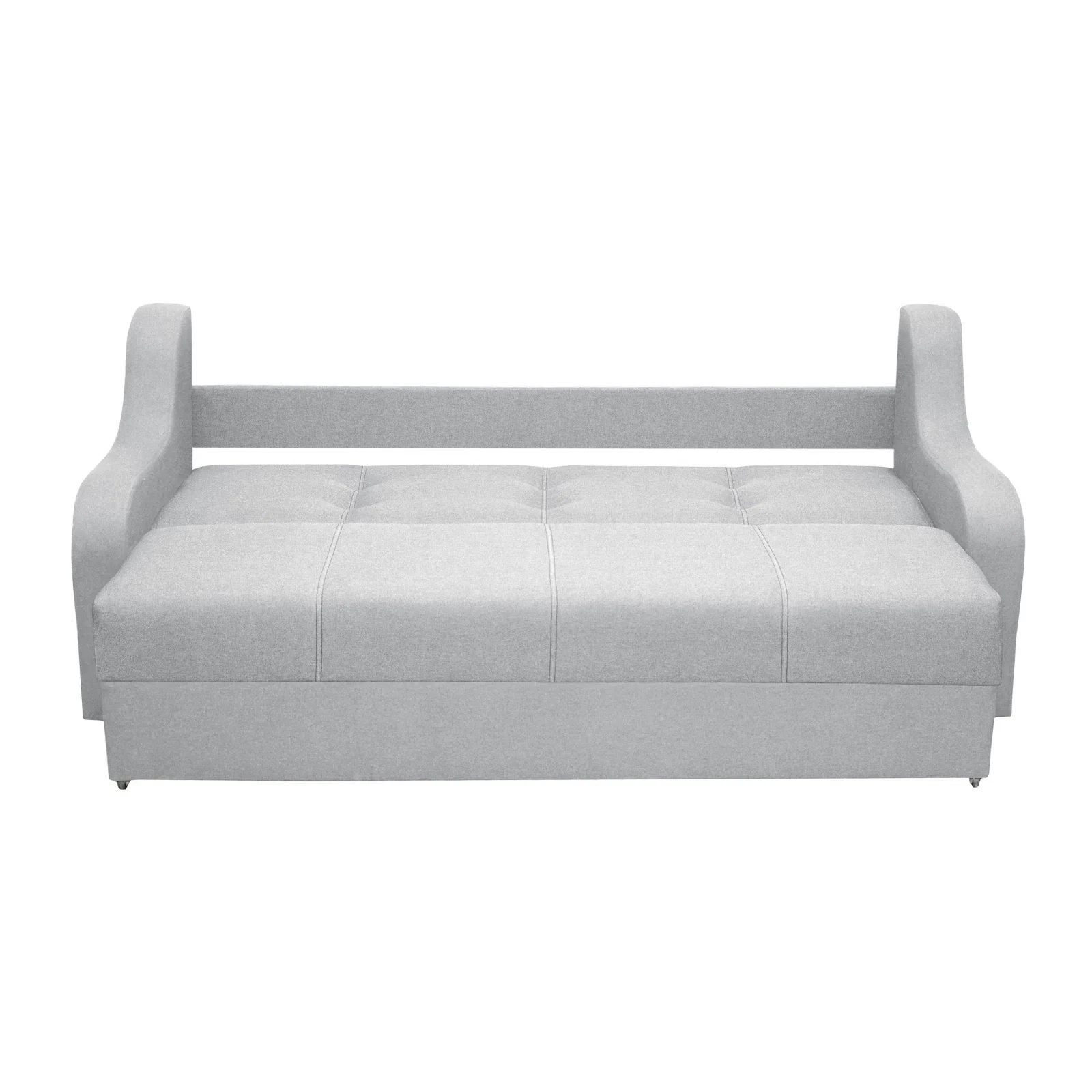Canapea extensibila VALY II, 3 locuri, cu lada depozitare, 215x90x95 cm [3]
