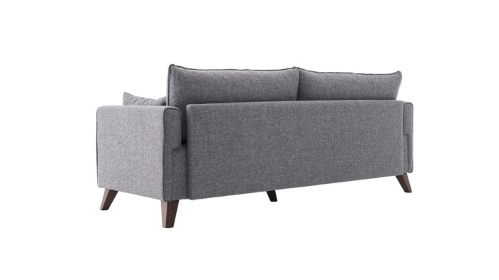 Canapea fixa BELLA, 3 locuri, 208x81x85 cm [8]