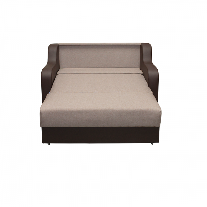 Canapea Gina cu 2 locuri extensibila cu lada - ExpoMob [2]