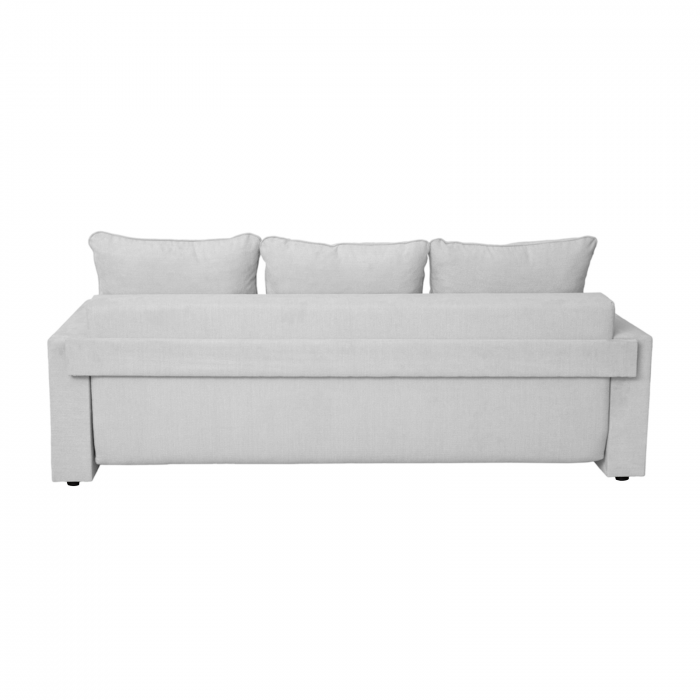 Canapea NICO 2 3L extensibila, 3 locuri, cu arcuri si lada depozitare, 220x90x75 cm - ExpoMob [4]