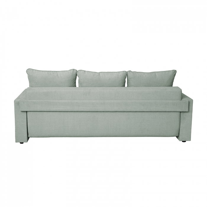 Canapea NICO 2 3L extensibila, 3 locuri, cu arcuri si lada depozitare, 220x90x75 cm - ExpoMob [4]