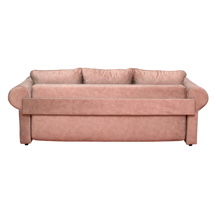 Canapea SEUL extensibila, 3 locuri, cu arcuri si lada depozitare, 250x105x100 cm - ExpoMob [5]