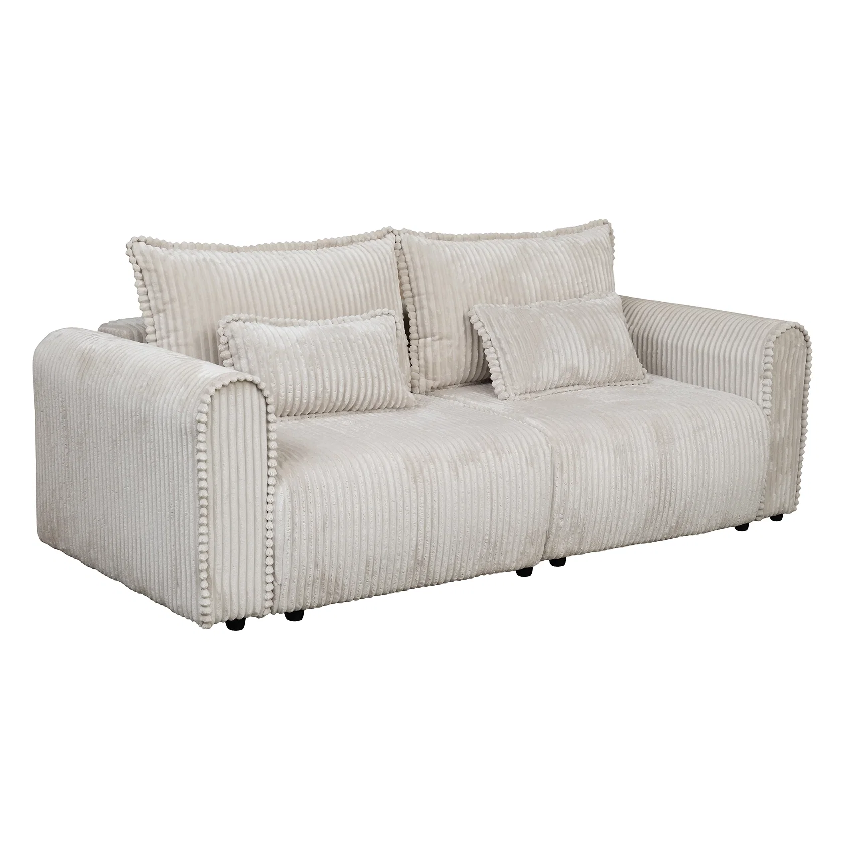 Coltar/Canapea extensibil BELLAGIO, cu arcuri si lada depozitare, colt interschimbabil, 250x125/165x95 cm [6]