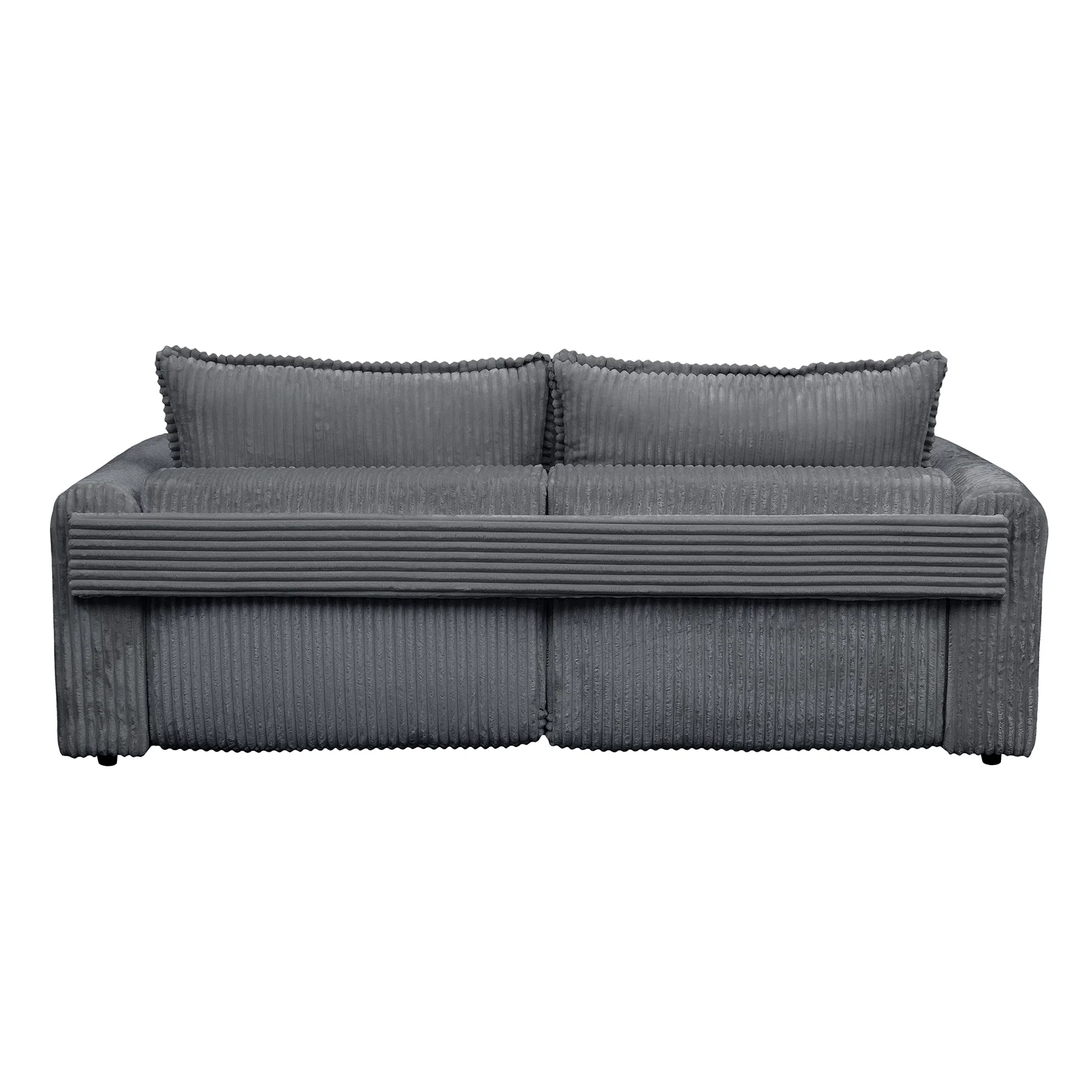 Coltar/Canapea extensibil BELLAGIO, cu arcuri si lada depozitare, colt interschimbabil, 250x125/165x95 cm [9]