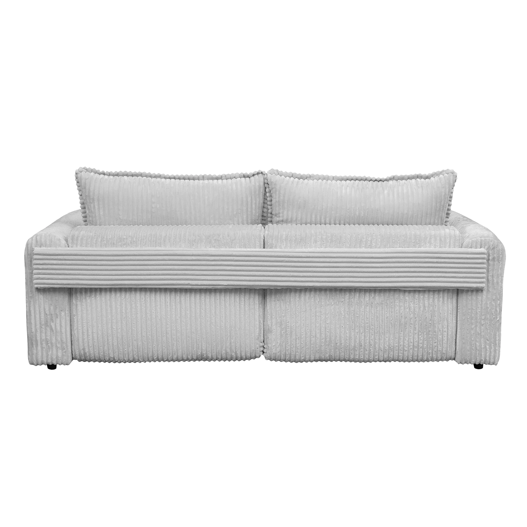 Coltar/Canapea extensibil BELLAGIO, cu arcuri si lada depozitare, colt interschimbabil, 250x125/165x95 cm [9]
