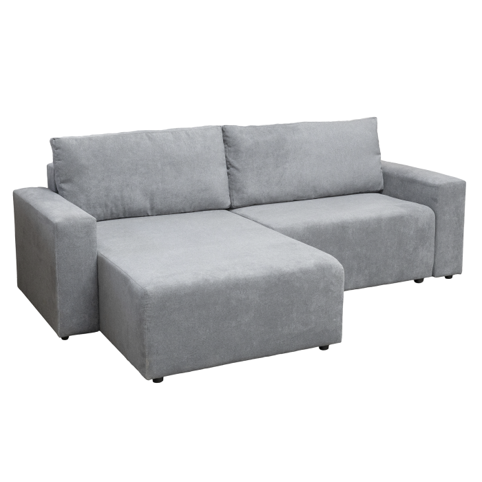 Coltar DALLAS ONE extensibil, cu lada depozitare, colt interschimbabil, 258x173x90 cm [2]