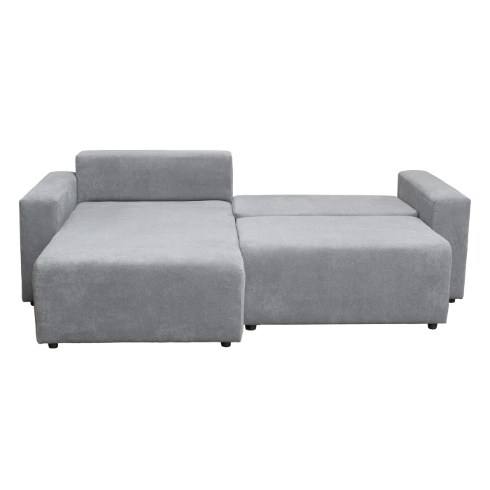 Coltar DALLAS ONE extensibil, cu lada depozitare, colt interschimbabil, 258x173x90 cm [3]