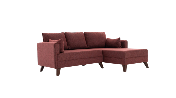 Coltar extensibil BELLA, colt stanga sau dreapta, 205x140x85 cm [1]