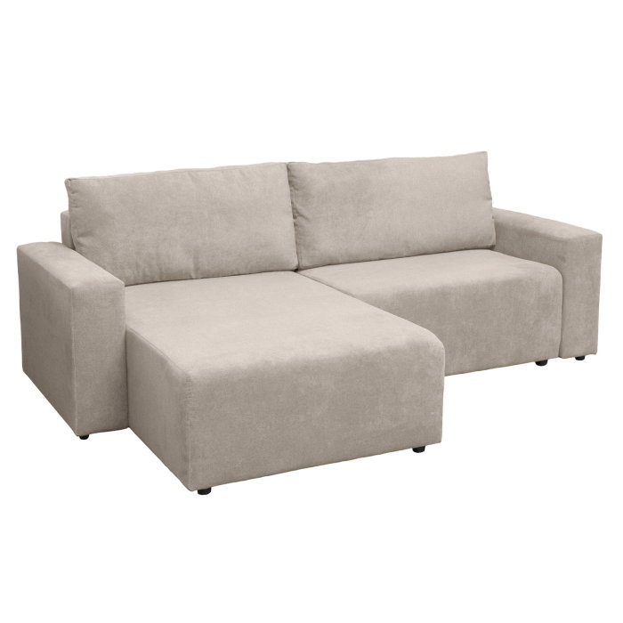 Coltar DALLAS ONE extensibil, cu lada depozitare, colt interschimbabil, 258x173x90 cm [2]