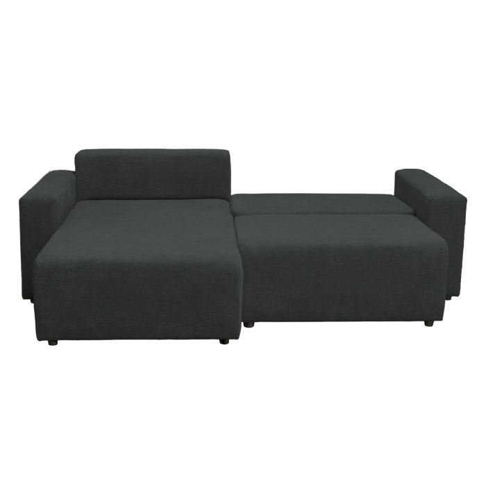 Coltar DALLAS ONE extensibil, cu lada depozitare, colt interschimbabil, 258x173x90 cm [3]