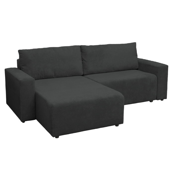 Coltar DALLAS ONE extensibil, cu lada depozitare, colt interschimbabil, 258x173x90 cm [2]