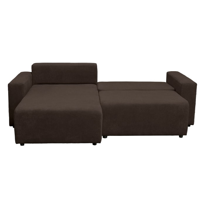 Coltar DALLAS ONE extensibil, cu lada depozitare, colt interschimbabil, 258x173x90 cm [3]