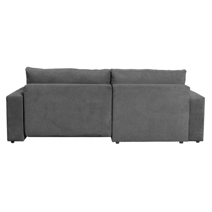 Coltar DALLAS ONE extensibil, cu lada depozitare, colt interschimbabil, 258x173x90 cm [5]