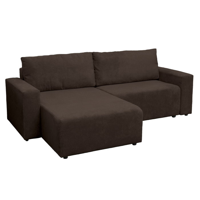 Coltar DALLAS ONE extensibil, cu lada depozitare, colt interschimbabil, 258x173x90 cm [2]