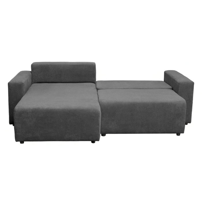 Coltar DALLAS ONE extensibil, cu lada depozitare, colt interschimbabil, 258x173x90 cm [3]