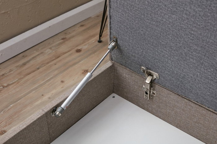 Coltar extensibil EVA, colt stanga sau dreapta, 210x195x82 cm [6]