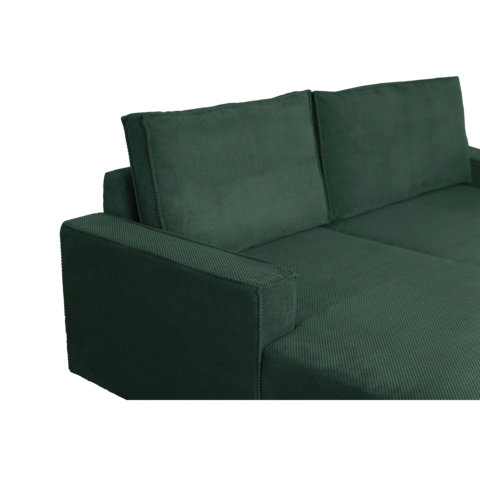 Coltar extensibil FREDERIC, cu arcuri si lada depozitare, colt dreapta sau stanga, 235x160x95 cm [6]