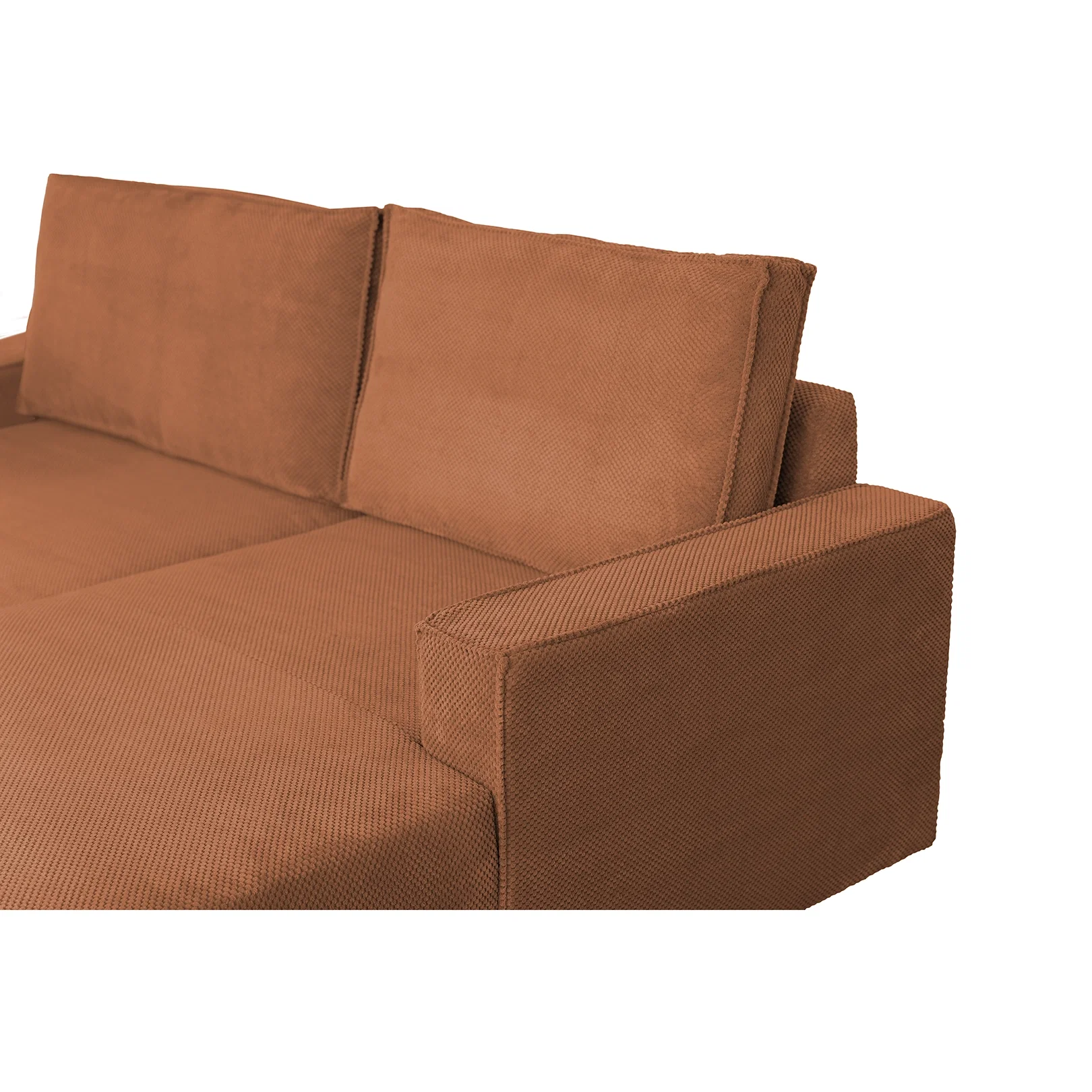 Coltar extensibil FREDERIC, cu arcuri si lada depozitare, colt dreapta sau stanga, 235x160x95 cm [7]