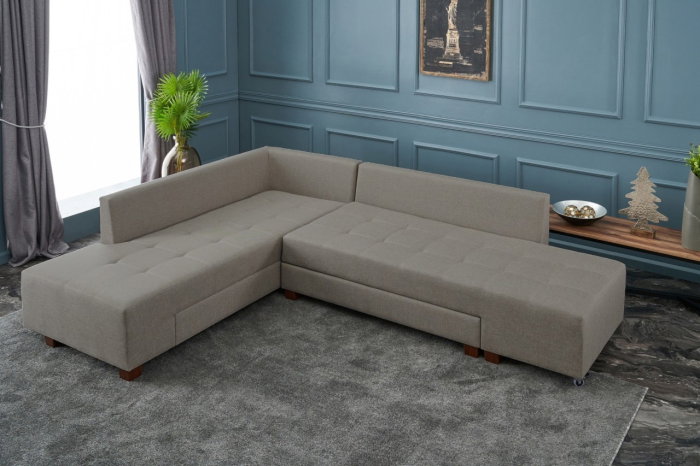 Coltar extensibil MANAMA, colt stanga sau dreapta, 280x206x85 cm [3]