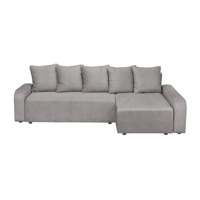 Coltar extensibil RIO, cu arcuri si lada depozitare, colt interschimbabil, 235x140x83 cm [1]