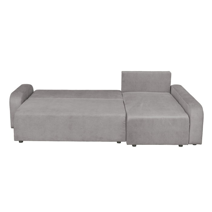 Coltar extensibil RIO, cu arcuri si lada depozitare, colt interschimbabil, 235x140x83 cm [3]