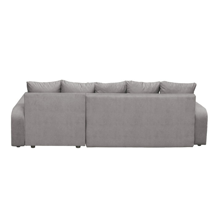 Coltar extensibil RIO, cu arcuri si lada depozitare, colt interschimbabil, 235x140x83 cm [6]