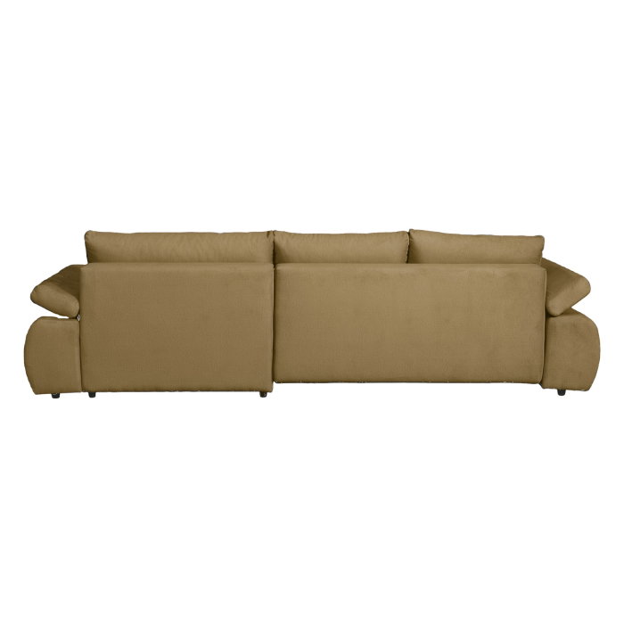 Coltar extensibil SAINT TROPEZ, cu arcuri si lada depozitare, colt interschimbabil, 315x204x85 cm [7]