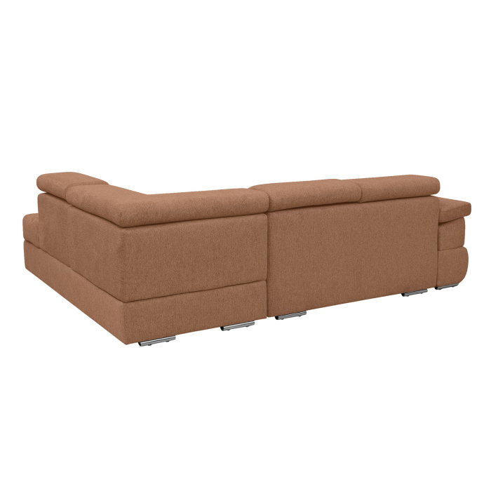 Coltar extensibil TIVOLI 2S3, cu arcuri si lada depozitare, colt stanga sau dreapta, 285x225x90 cm [7]