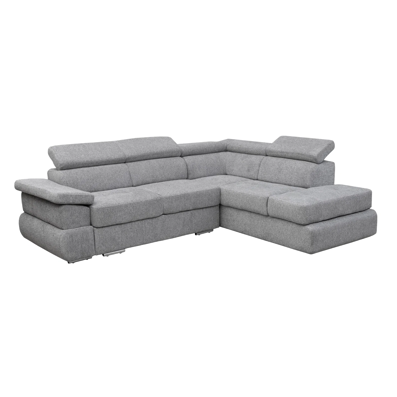 Coltar extensibil TIVOLI 2S3, cu arcuri si lada depozitare, colt stanga sau dreapta, 285x225x90 cm [3]