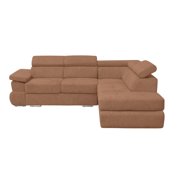 Coltar extensibil TIVOLI 2S3, cu arcuri si lada depozitare, colt stanga sau dreapta, 285x225x90 cm [4]